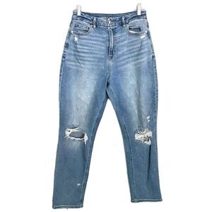 American Eagle Curvy Mom Jean Women's Size 8